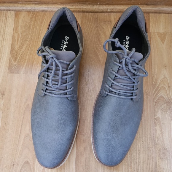 Dr. Scholl\'s Sync Men\'s Oxford US‎ 15 Dark Gray Brand New main image 6